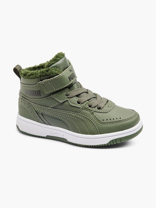 PUMA Vinterstøvle Khaki 2477 6