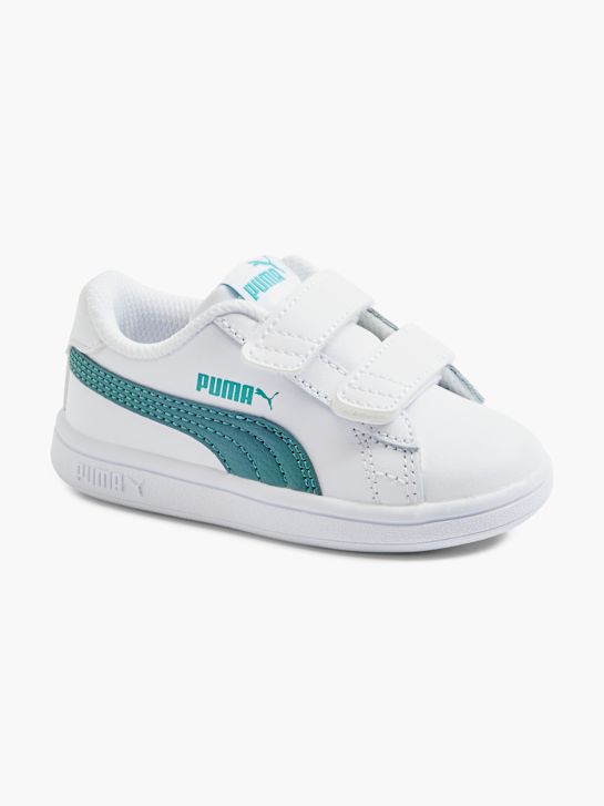 PUMA Sneaker Hvid 827 6