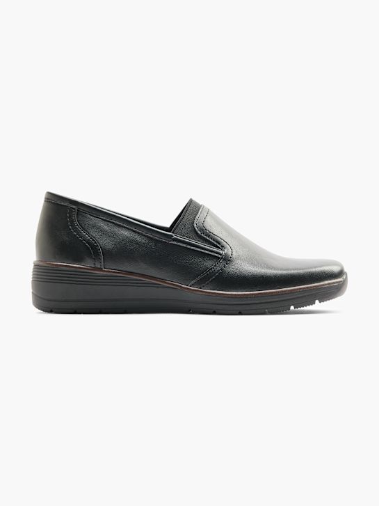 Easy Street Plitke cipele Crna 6127 1