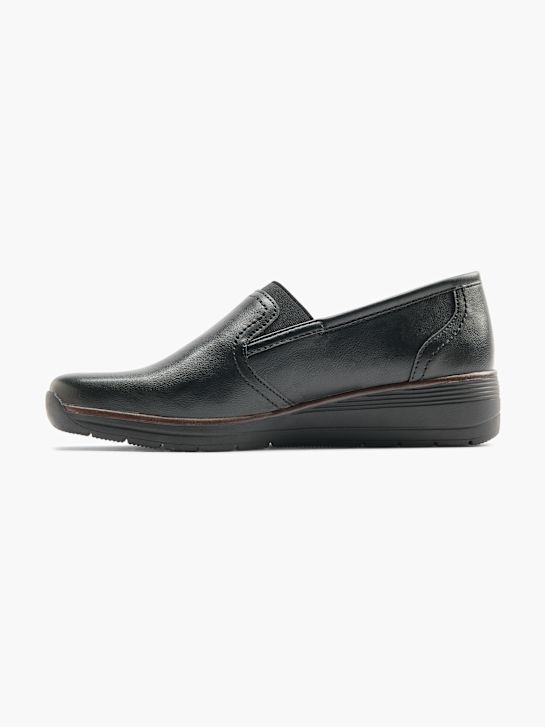 Easy Street Plitke cipele Crna 6127 2