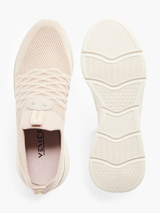 Venice Slip On Sneaker Rosa 4323 3