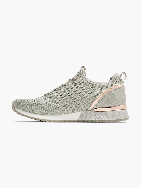 Venice Slip on sneaker Khaki 12172 2