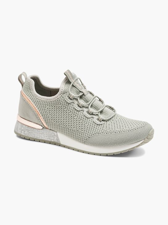 Venice Slip on sneaker Khaki 12172 6