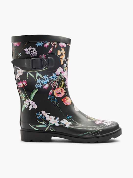 Cortina Bottes de pluie Noir 19428 1