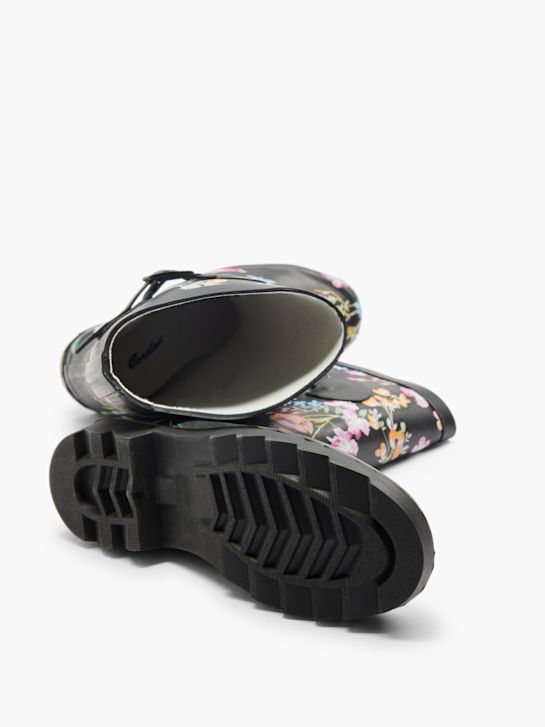 Cortina Bottes de pluie Noir 19428 3