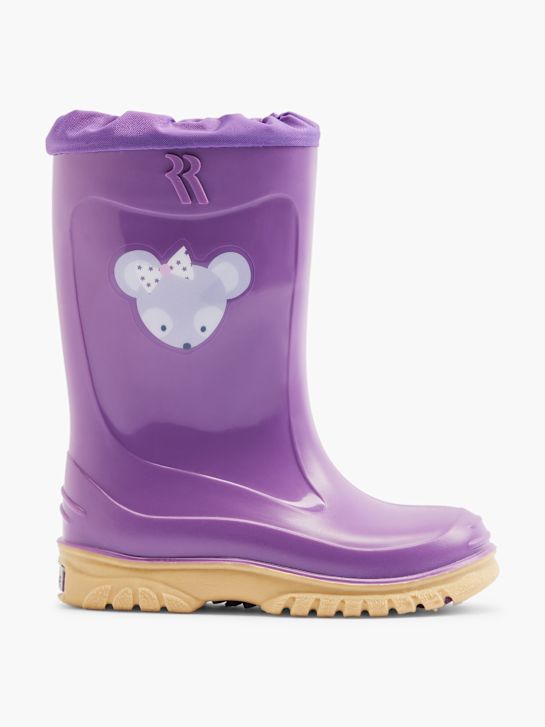 Regenstiefel GefÃ¼tterte Gummistiefel Romika Gummistiefel Romika