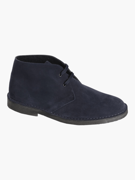 AM SHOE Bota con cordones Azul 19920 1