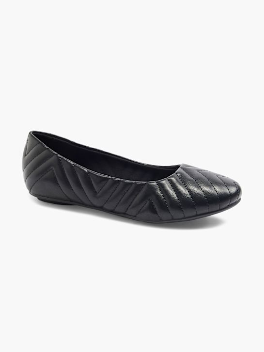 Graceland Bailarina Negro 17157 6