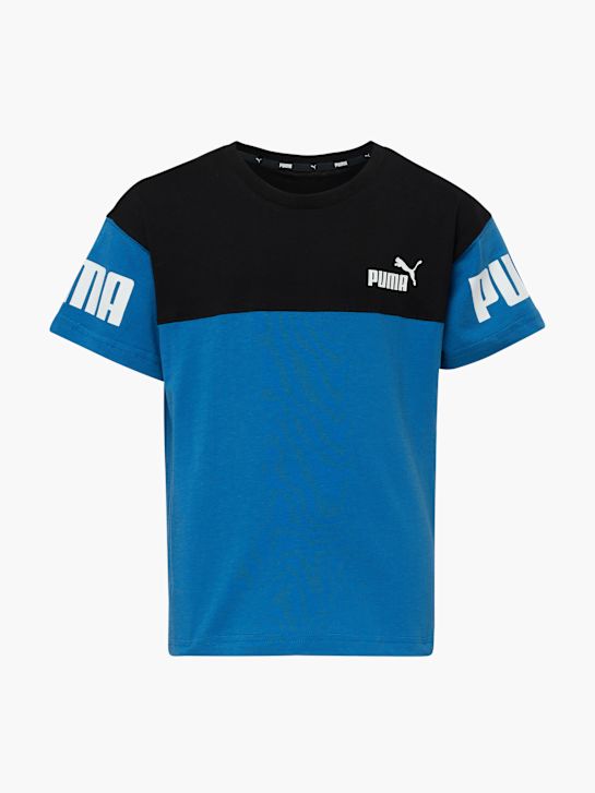 PUMA T-Shirt Niebieski 1555 1