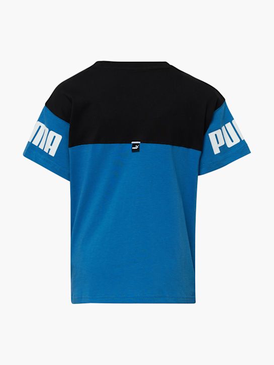 PUMA T-Shirt Niebieski 1555 2