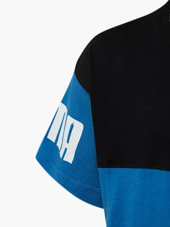 PUMA T-Shirt Niebieski 1555 4
