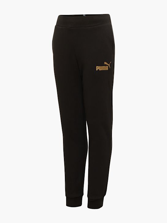 PUMA Spodnie dresowe Czarny 6132 1