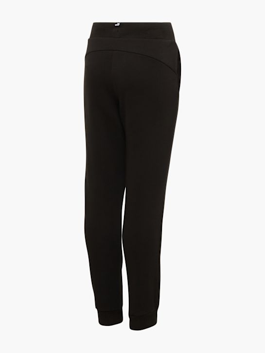 PUMA Sportinės kelnės Juoda 6132 2