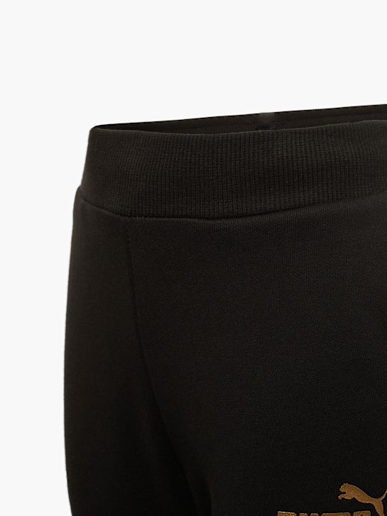 PUMA Sportinės kelnės Juoda 6132 3