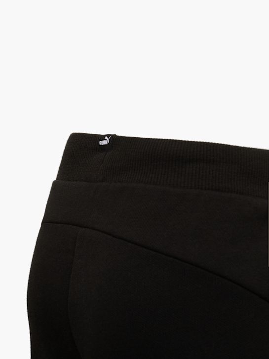 PUMA Sportinės kelnės Juoda 6132 4