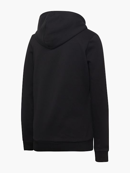 PUMA Sudadera con capucha Negro 6133 2