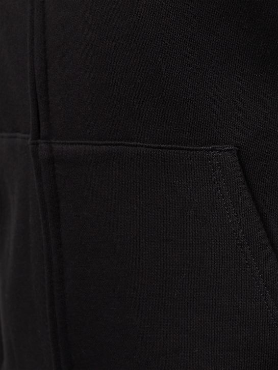 PUMA Sudadera con capucha Negro 6133 4