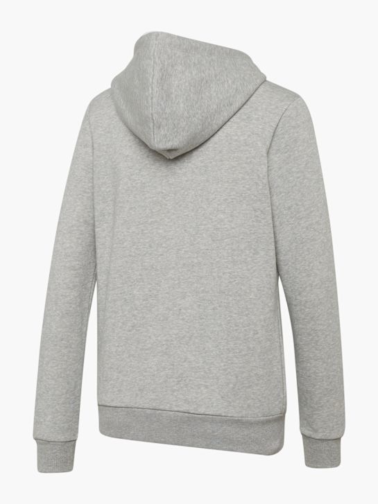 PUMA Sudadera con capucha Gris 2480 2