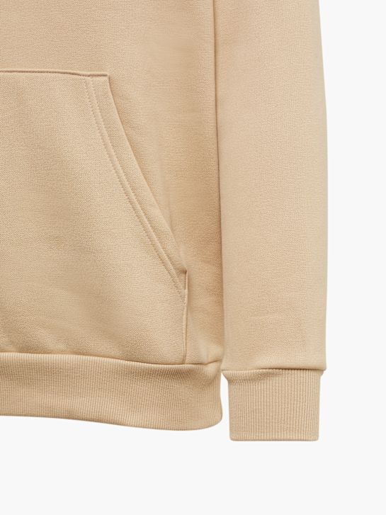 PUMA Camisola com capuz Bege 1559 3