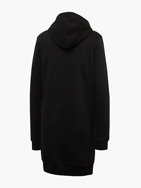PUMA Felpa con cappuccio Nero 1562 2