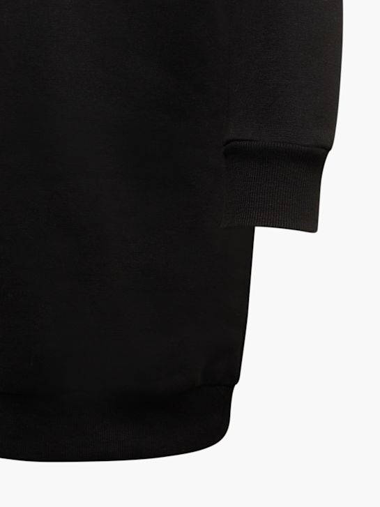 PUMA Hoodie Svart 1562 4