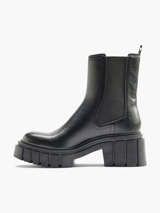 Catwalk Cizme chelsea Negru 18846 2