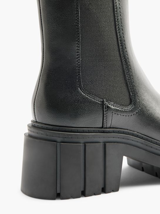 Catwalk Cizme chelsea Negru 18846 4