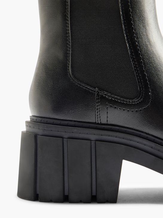 Catwalk Cizme chelsea Negru 18846 5