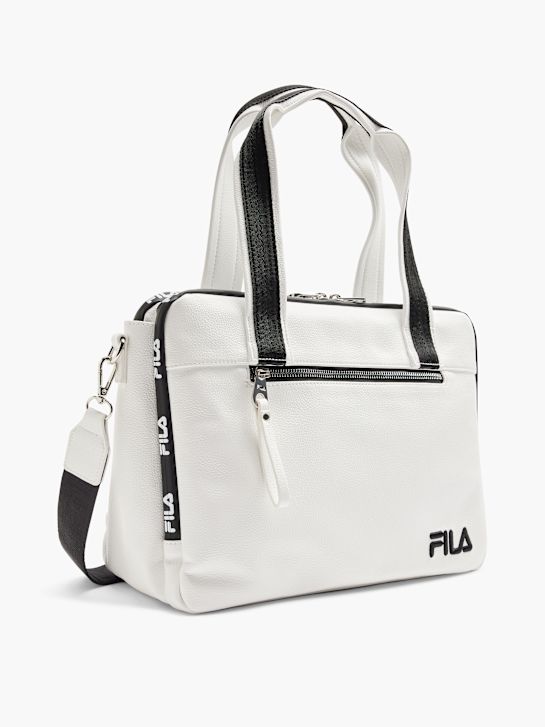 Damentaschen Fila Taschen Damen FILA Umhängetasche Weiß DEICHMANN