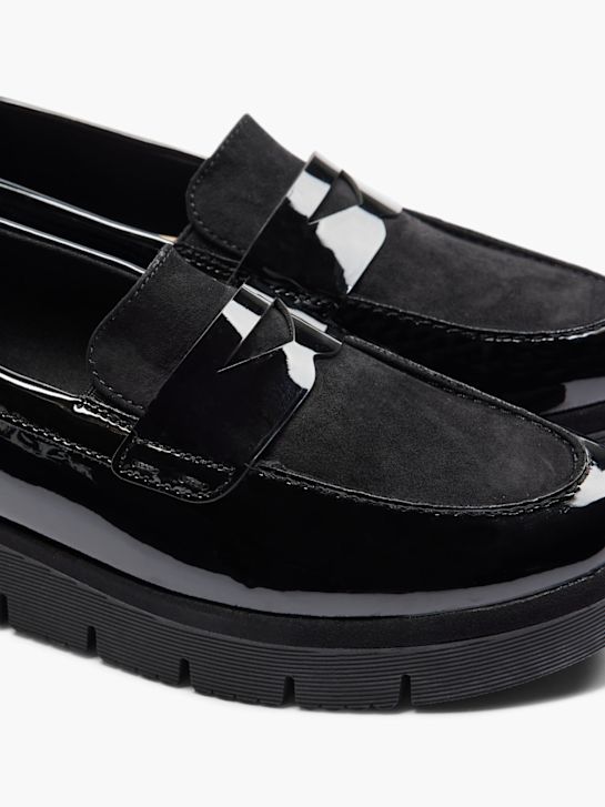 Graceland Loafer fekete 7065 5