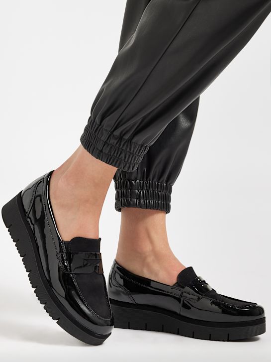 Graceland Loafer fekete 7065 7