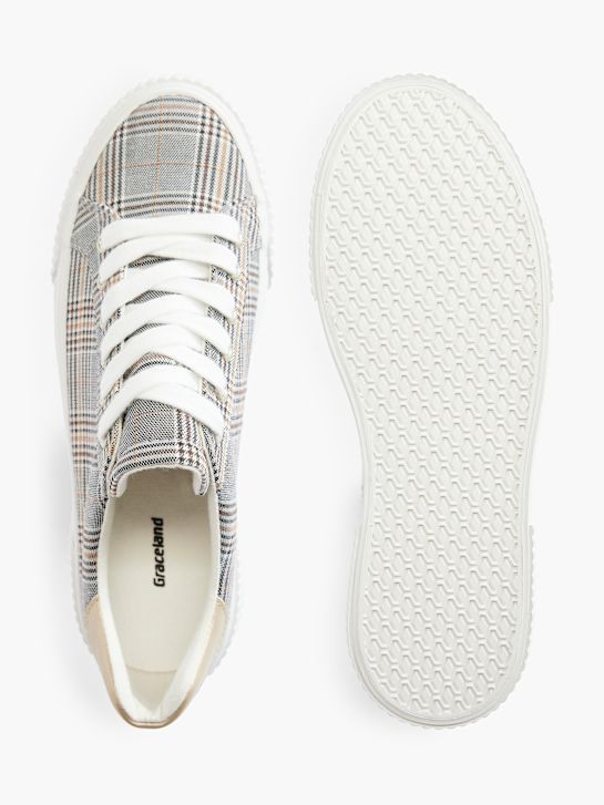 Graceland Sneaker Gris 14885 3