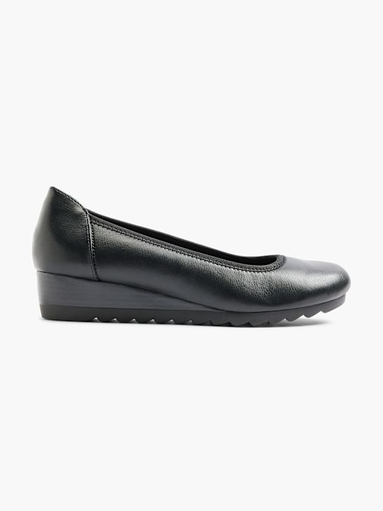 Graceland Balerini Negru 6141 1