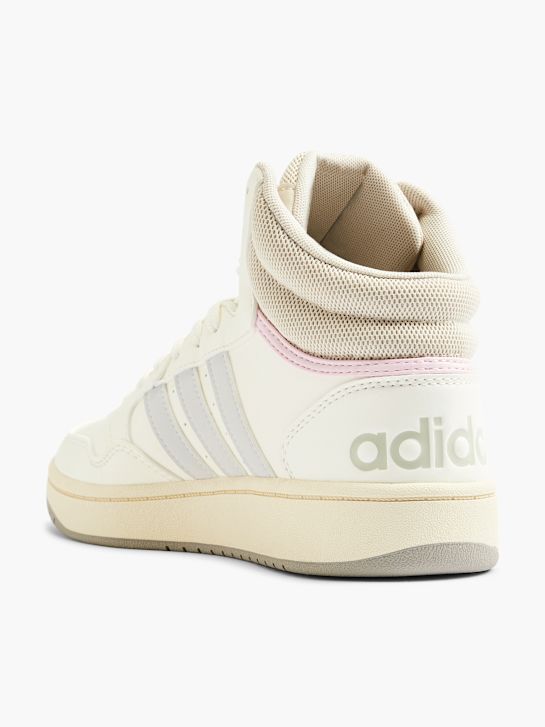 adidas Sportbačiai aukštu aulu Beveik balta 7068 3