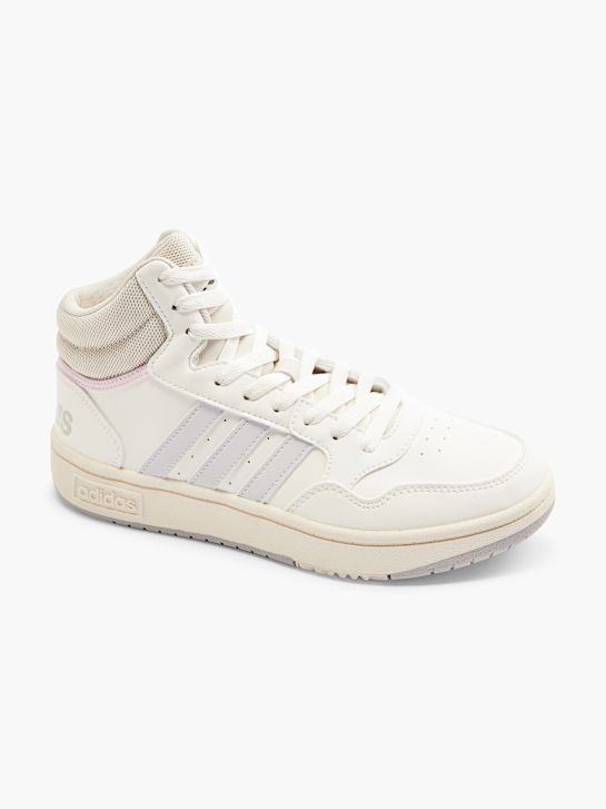adidas Sportbačiai aukštu aulu Beveik balta 7068 6