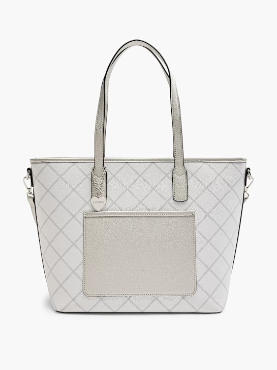 Catwalk Bolso shopper Blanco 18848 1