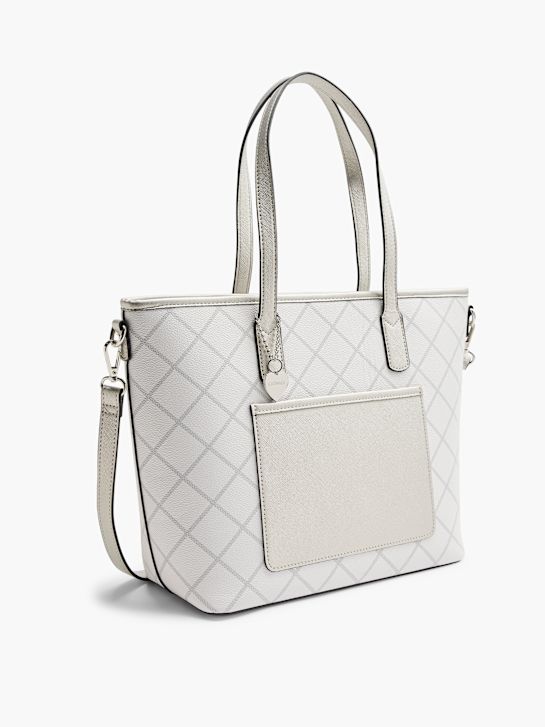 Catwalk Bolso shopper Blanco 18848 2