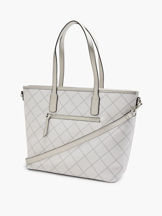 Catwalk Bolso shopper Blanco 18848 3