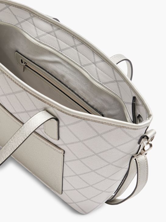 Catwalk Bolso shopper Blanco 18848 4