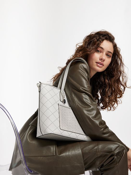 Catwalk Bolso shopper Blanco 18848 5