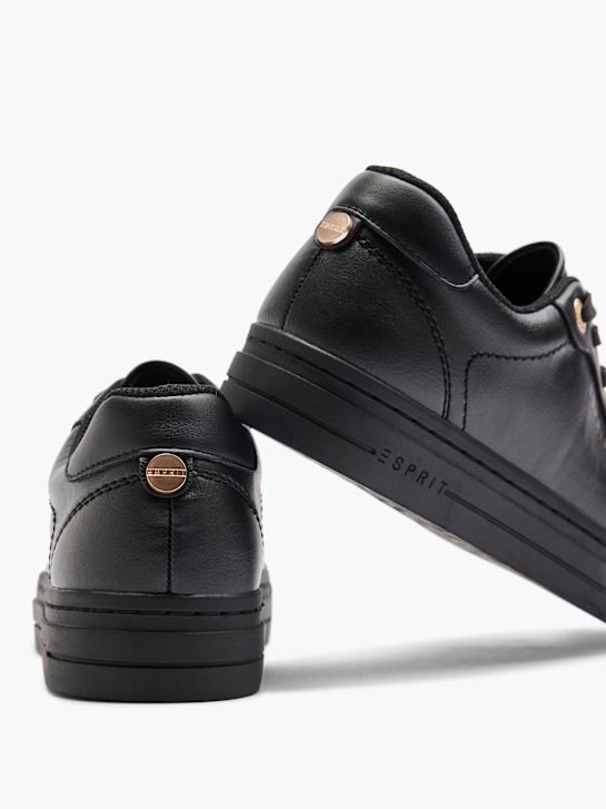 Sneaker Blau Schwarz Deichmann Esprit Schuhe Sneaker Schwarz