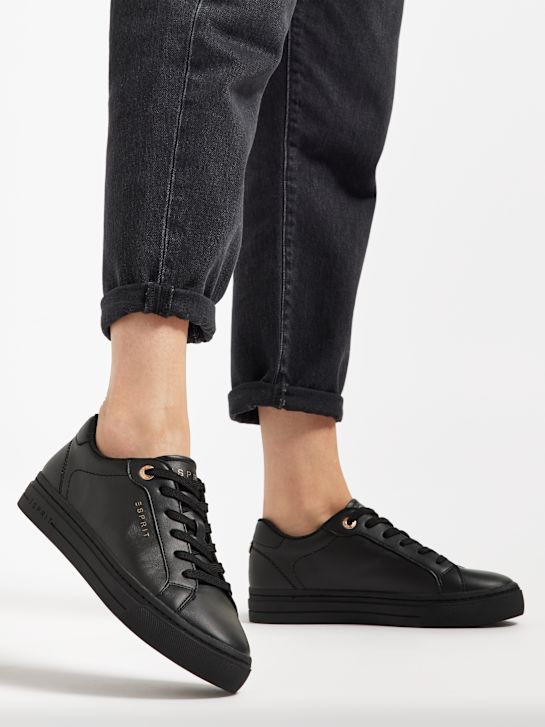 deichmann esprit damen sneaker esprit schuhe sneaker schwarz