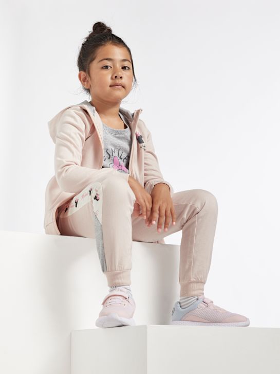 Minnie Mouse Chaqueta de entrenamiento Rosa 3416 3