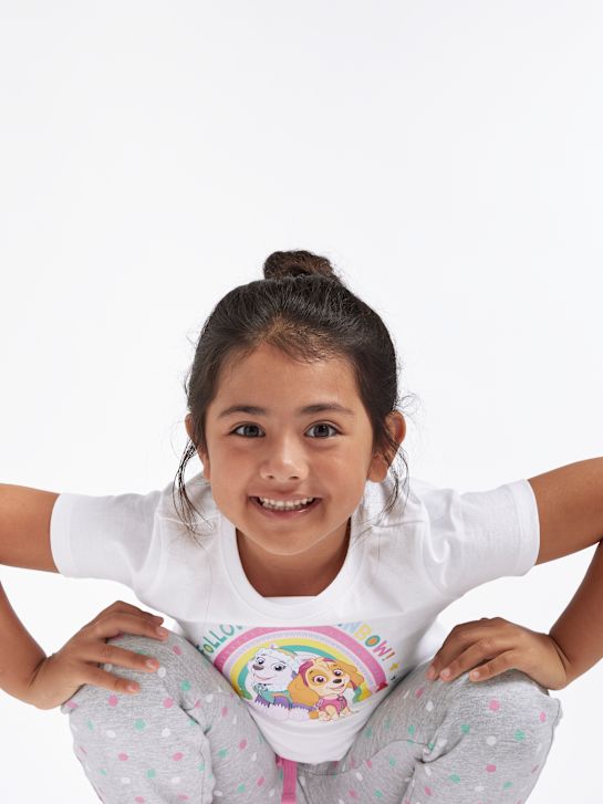 PAW Patrol Tricou Alb 6145 5