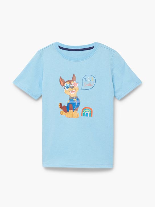 PAW Patrol T-shirt Blå 7078 1