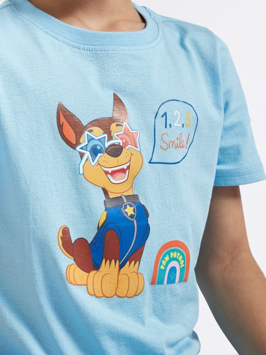 PAW Patrol Maglietta Blu 7078 4