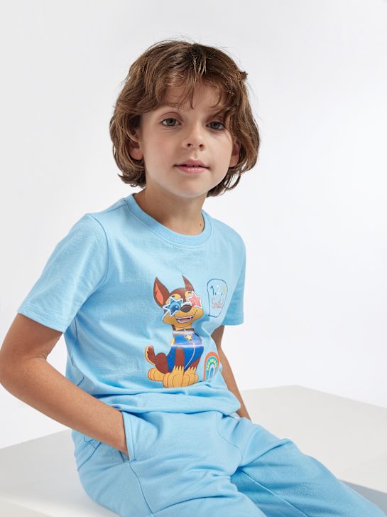 PAW Patrol Maglietta Blu 7078 5