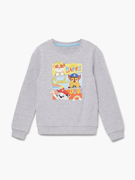 PAW Patrol Sweatshirt Grå 848 1