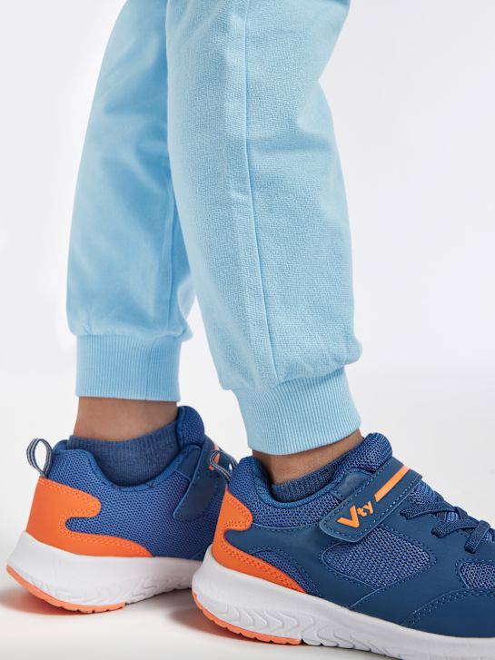 PAW Patrol Pantaloni de trening Albastru deschis 849 4