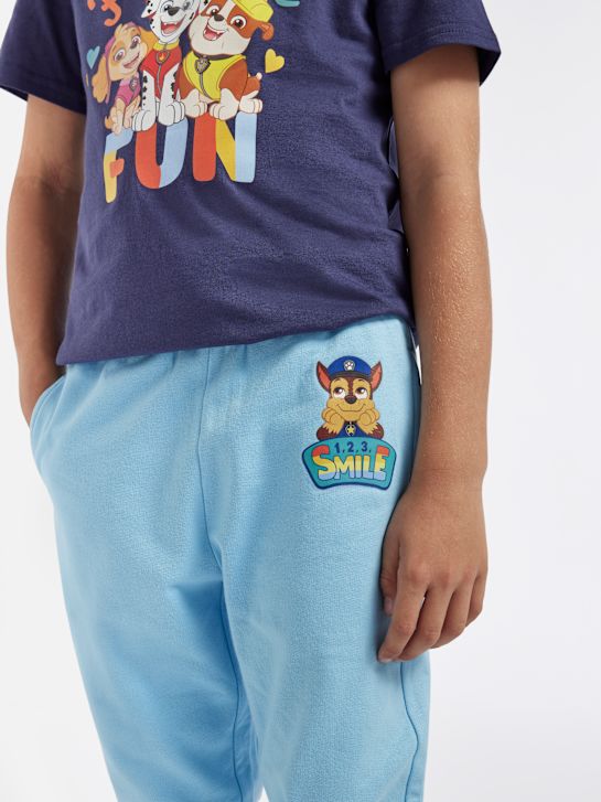 PAW Patrol Tepláky Svetlomodrá 849 5
